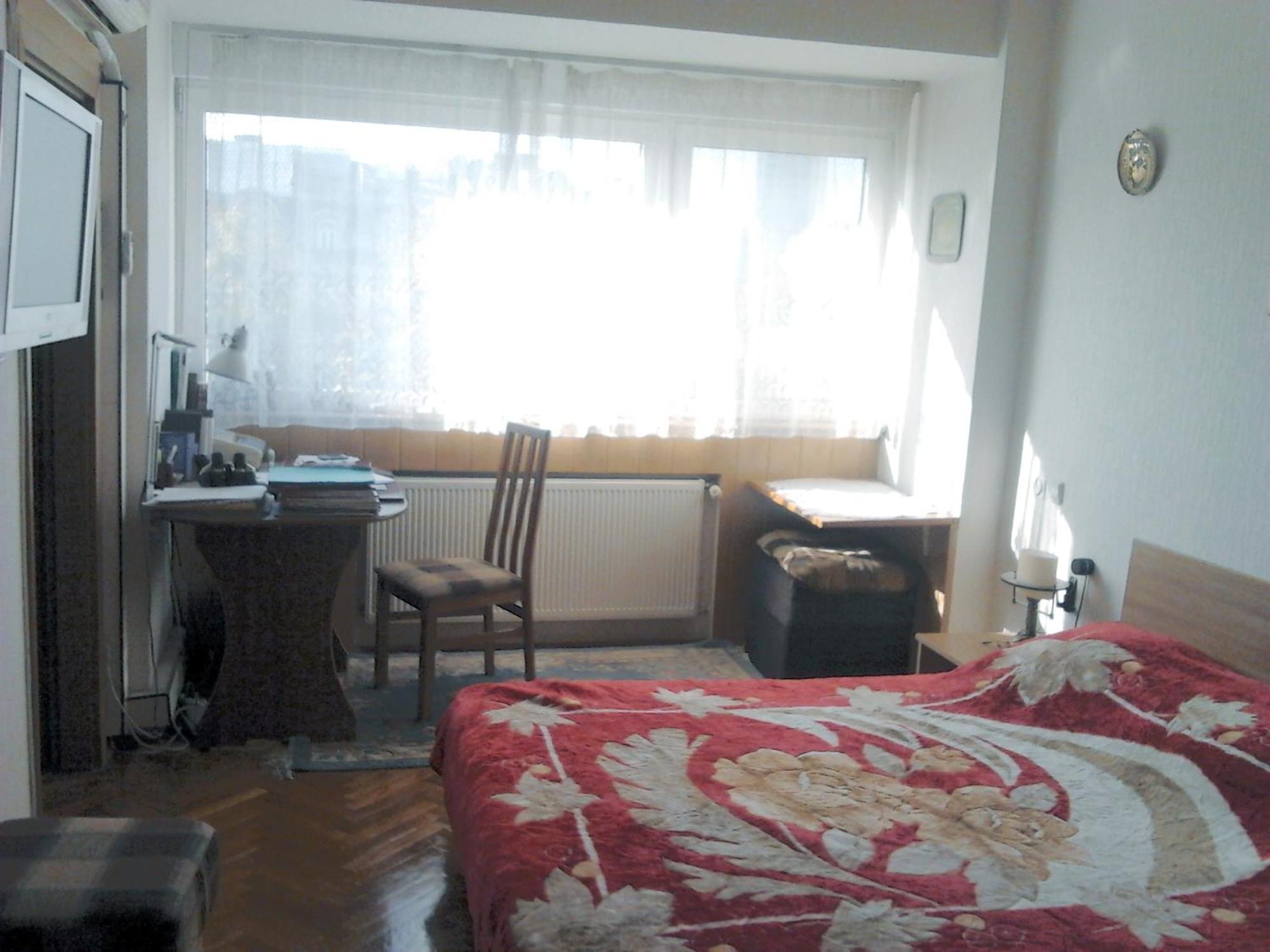 Rompromo Plus Accommodation บูคาเรสต์ ภายนอก รูปภาพ