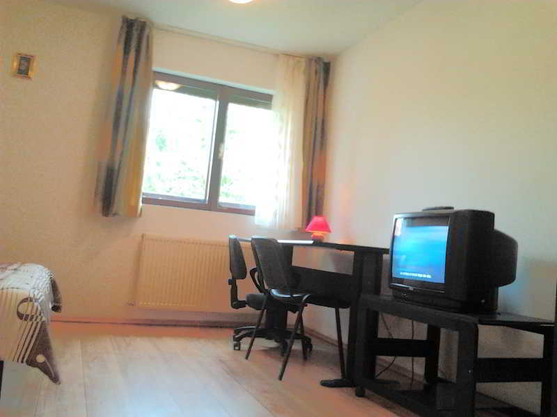 Rompromo Plus Accommodation บูคาเรสต์ ภายนอก รูปภาพ